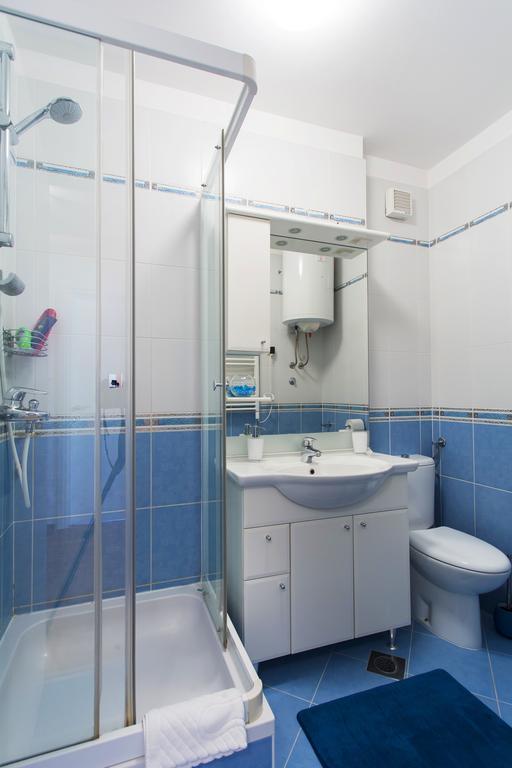 Appartement Zenta *