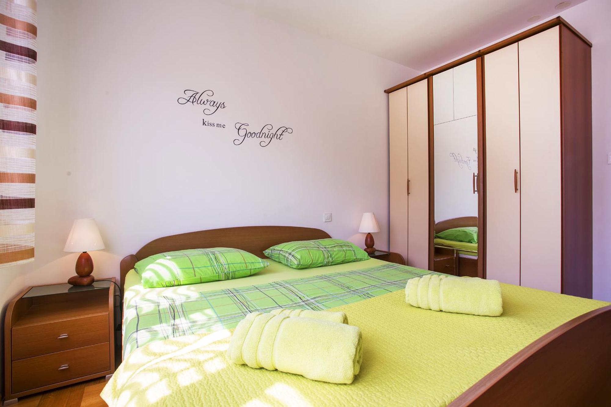 Apartament Zenta *