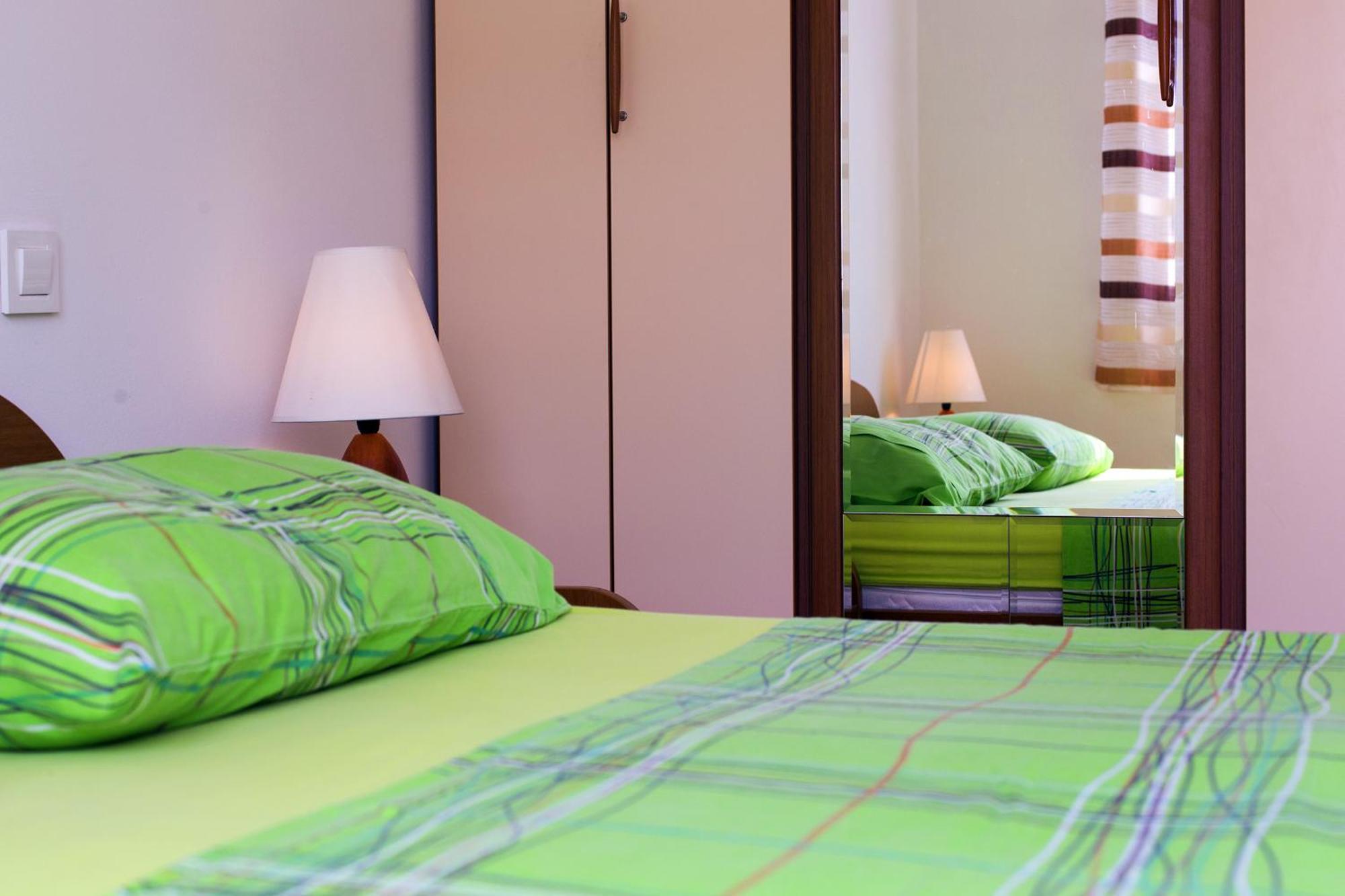 Appartement Zenta *