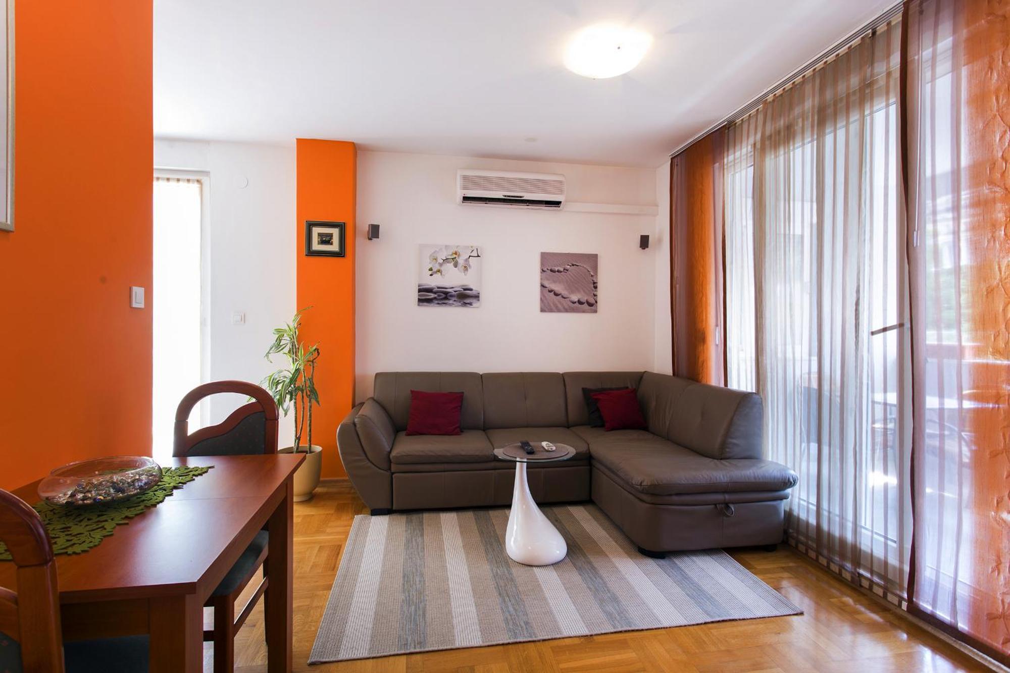 Appartement Zenta