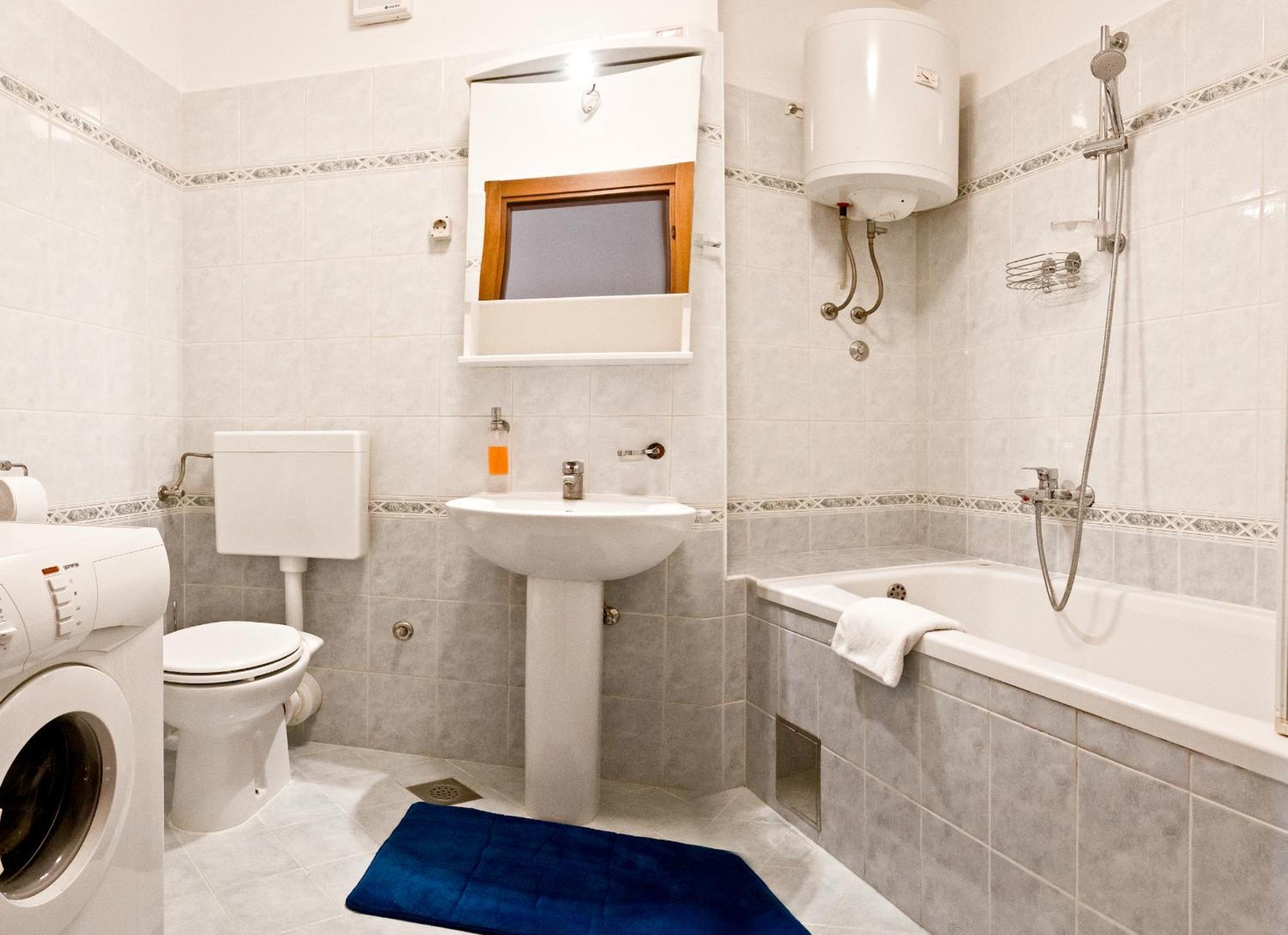 Zenta Apartament *