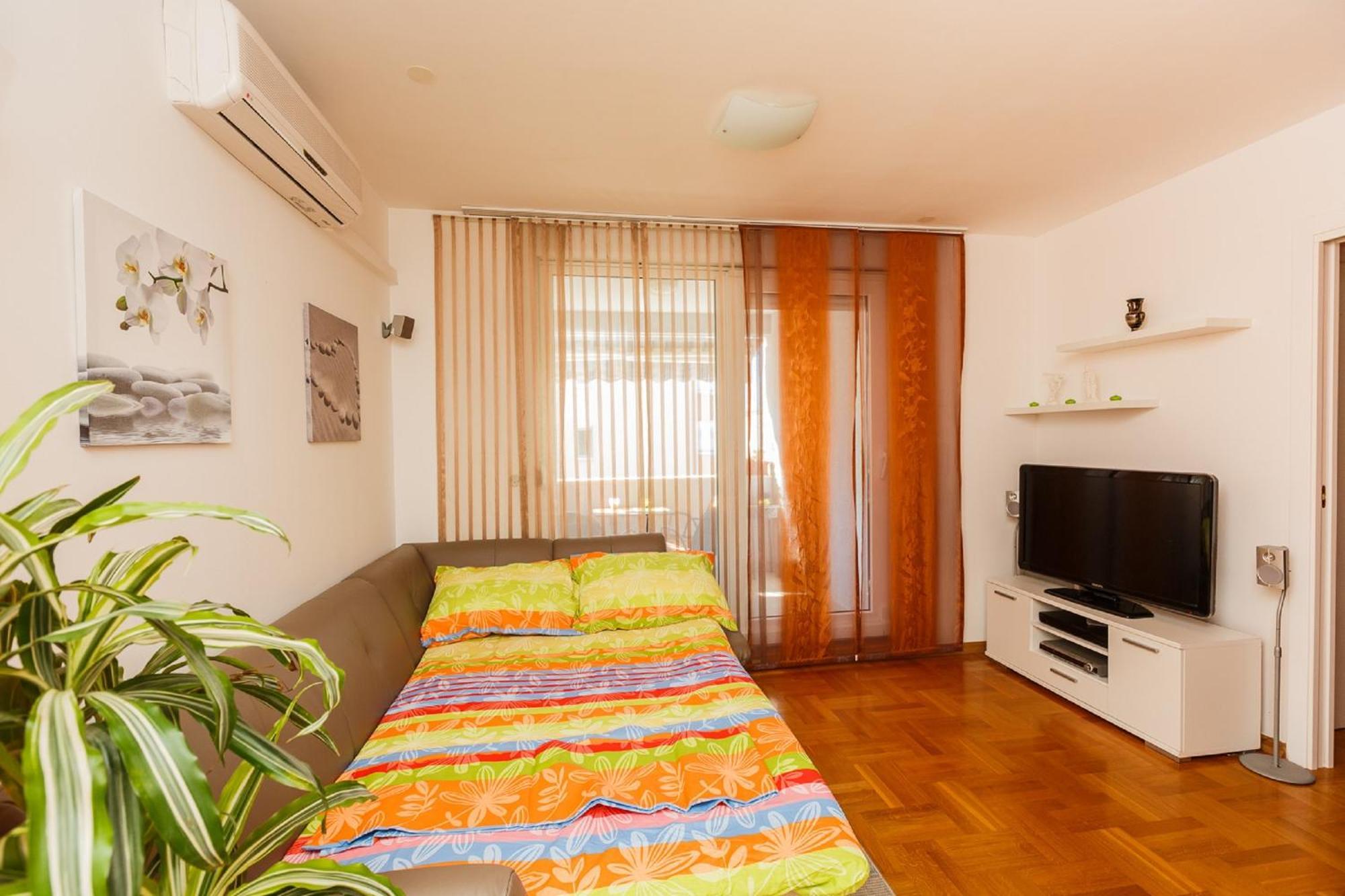 Appartement Zenta *