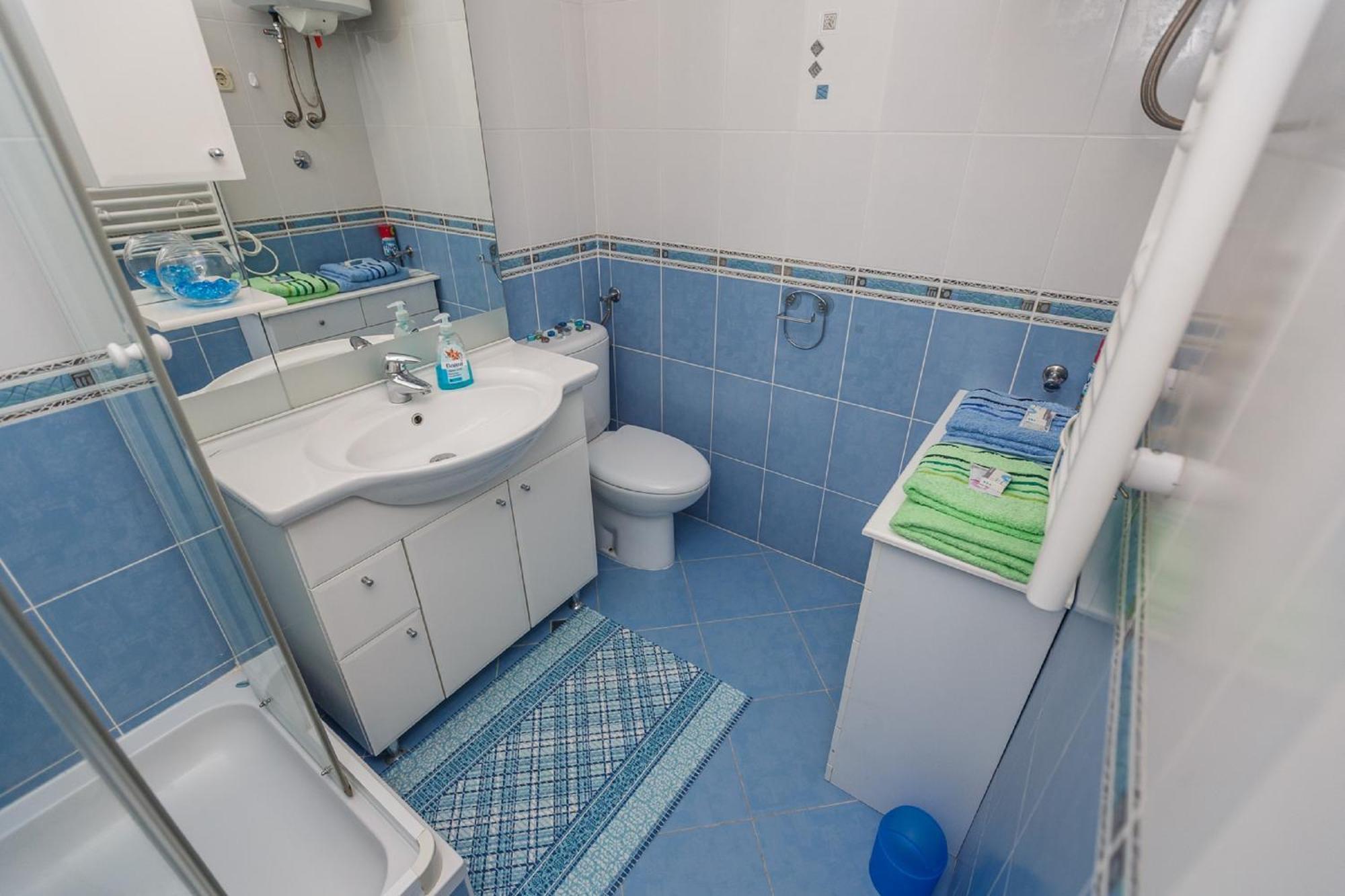 Zenta Apartament *