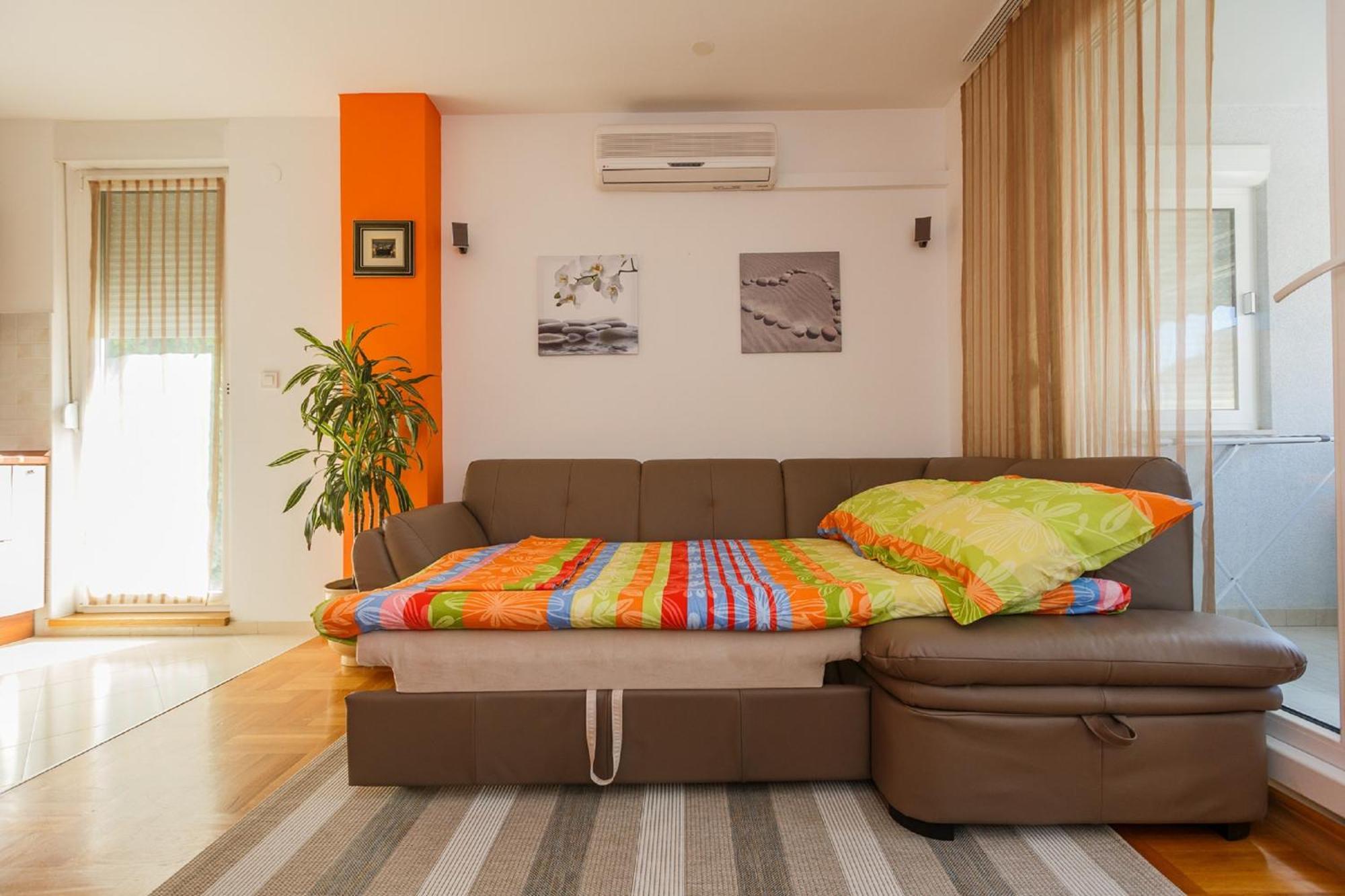 Appartement Zenta Split