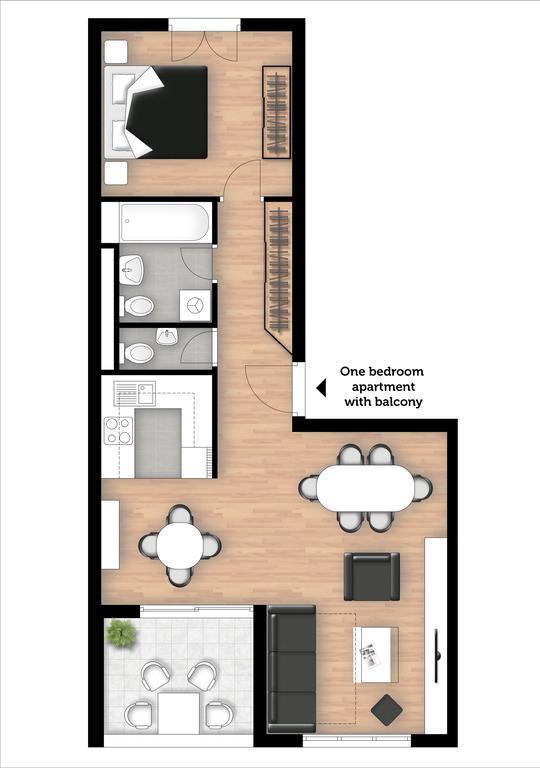 Zenta Apartament Split